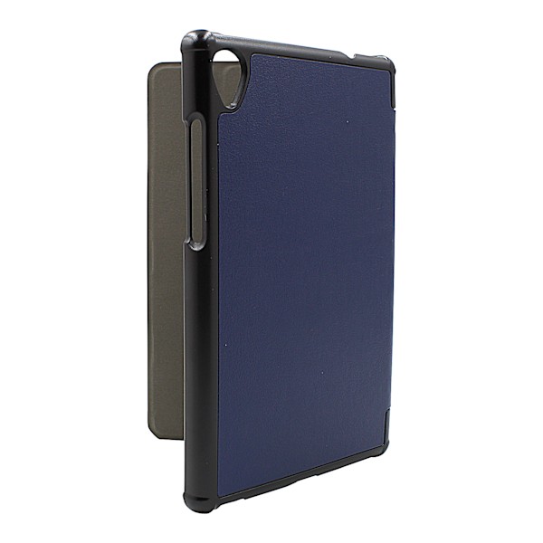 Cover Case Lenovo Tab M8 ZA5G / tb8505f Marinblå