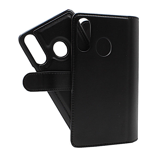 Skimblocker XL Magnet Wallet Samsung Galaxy A20s (A207F/DS) Svart