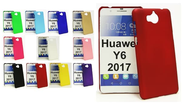Hardcase Huawei Y6 2017 (MYA-L41) Vit