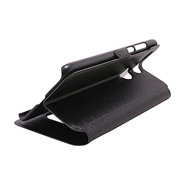 Flipcase Huawei Honor View 20 Svart