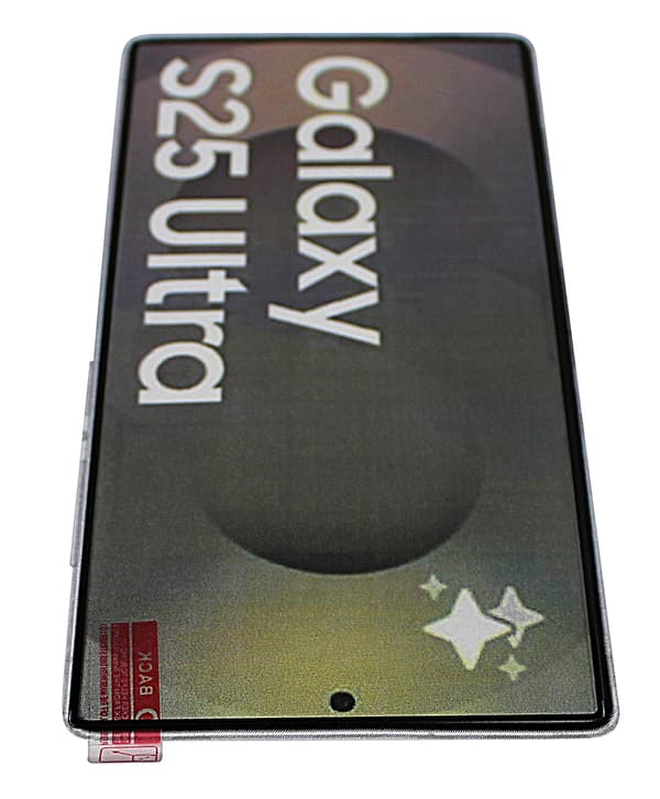 Full Frame Glas skydd Samsung Galaxy S25 Ultra