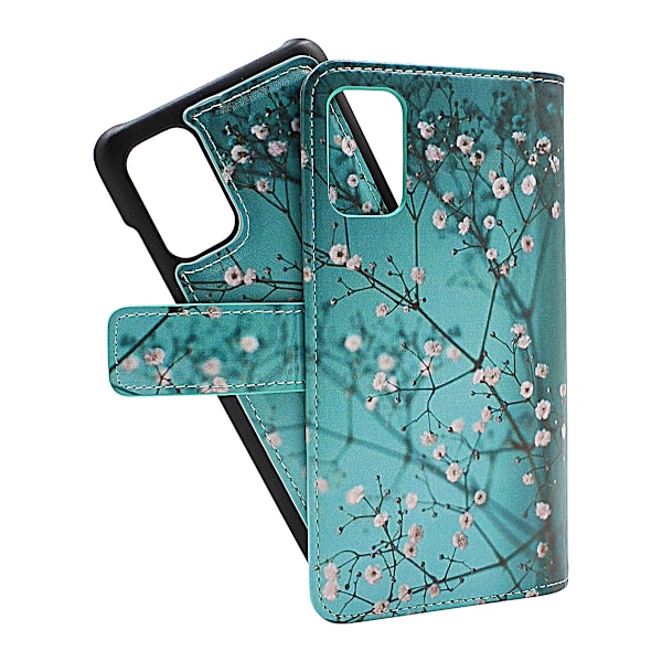 Skimblocker Magnet Designwallet Samsung Galaxy A41