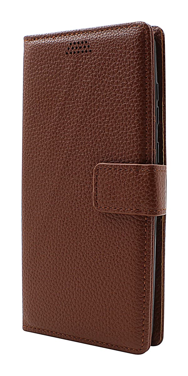 New Standcase Wallet Samsung Galaxy Note 10 Lite (N770F) Brun