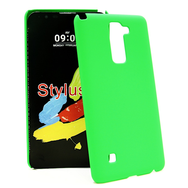 Hardcase LG Stylus 2 (K520) Grön