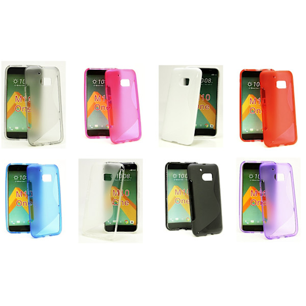 S-Line skal HTC 10 Clear