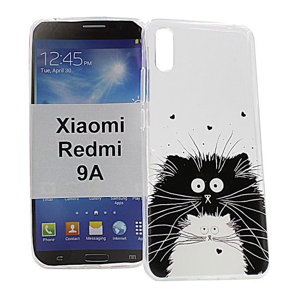 Designskal TPU Xiaomi Redmi 9A
