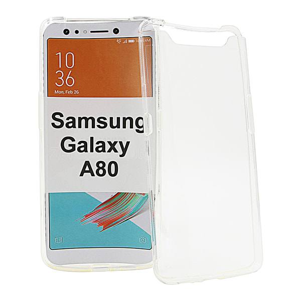 TPU Skal Samsung Galaxy A80 (A805F/DS)