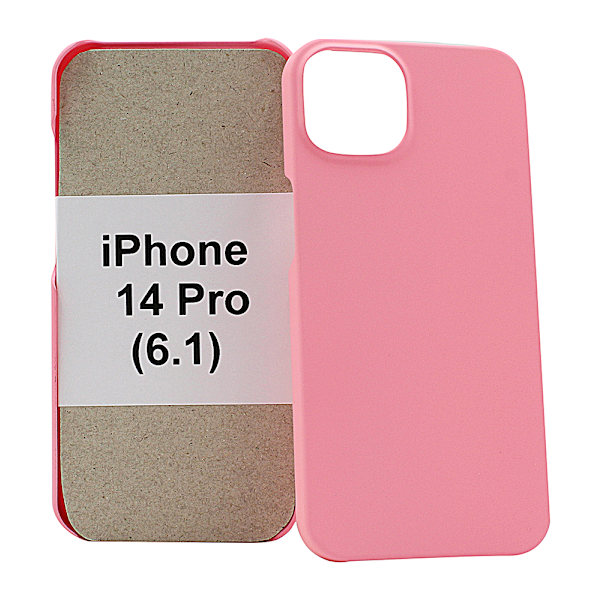 Hardcase iPhone 14 Pro (6.1) Blå