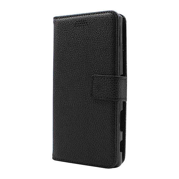 New Standcase Wallet Sony Xperia Z5 Premium (E6853) Svart