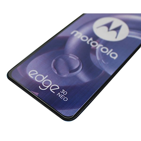 Härdat glas Motorola Edge 30 Neo 5G