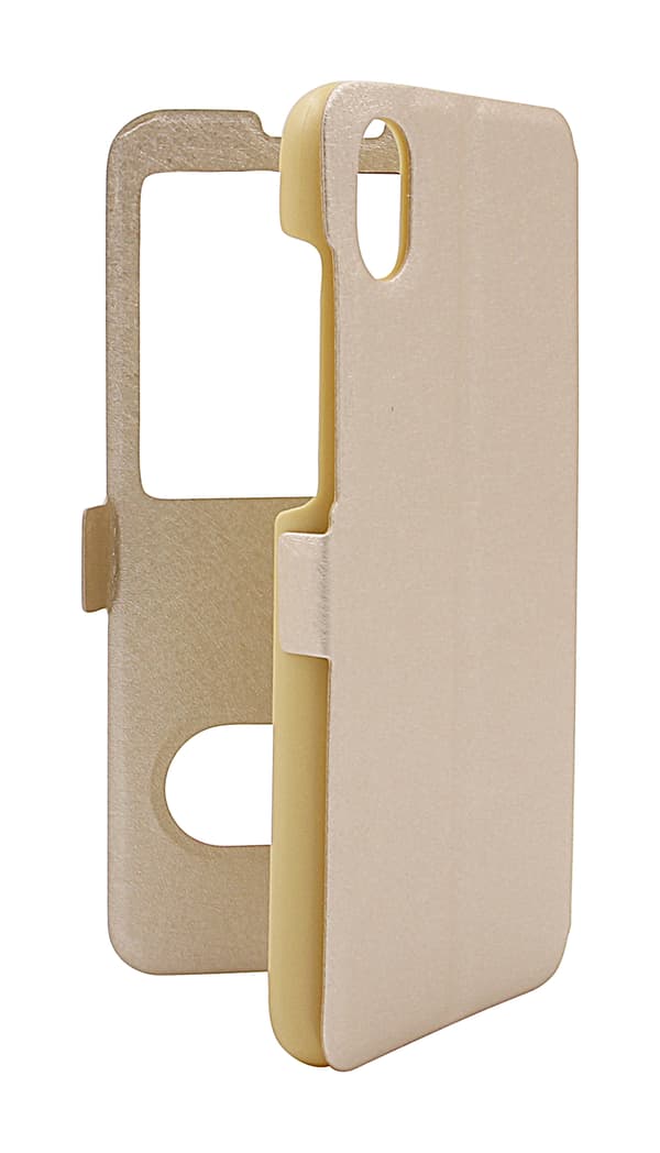 Flipcase Huawei Y5 2019 Champagne