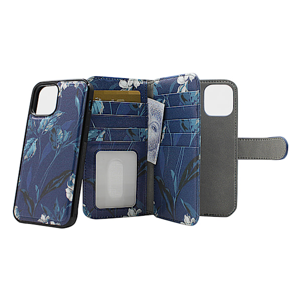 Skimblocker XL Magnet Designwallet iPhone 13 Pro (6.1)