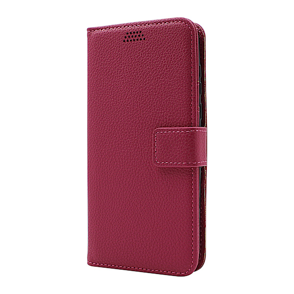 New Standcase Wallet Motorola Moto G8 Power Hotpink