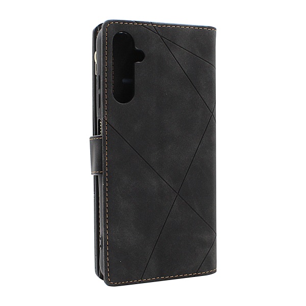 XL Standcase Lyxfodral Samsung Galaxy A05s (SM-A057F/DS) Lila