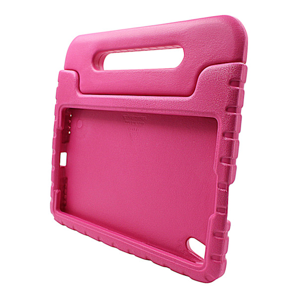 Standcase Barnfodral Lenovo Tab M10 Plus (ZA5T / ZA5V) Svart