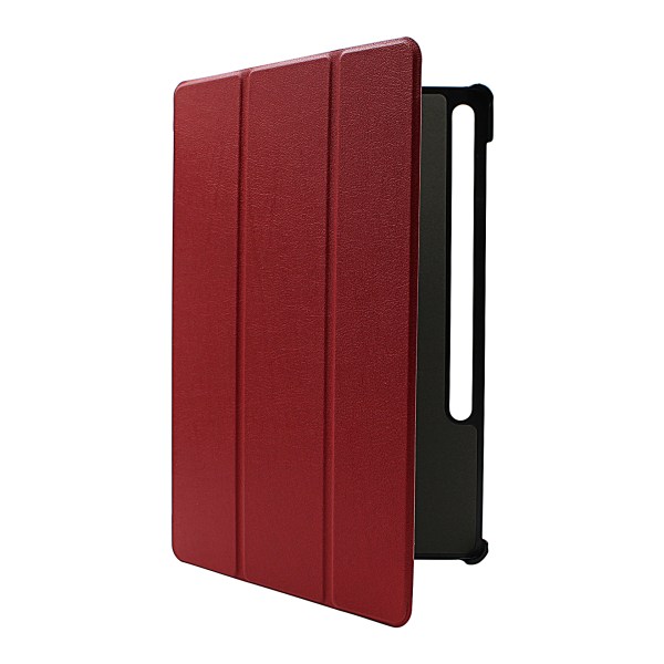 CoverCase Samsung Galaxy Tab S7 FE 12.4 (SM-T736) Grön