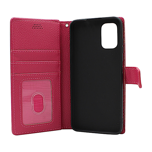 New Standcase Wallet Nokia G11 / G21 Brun