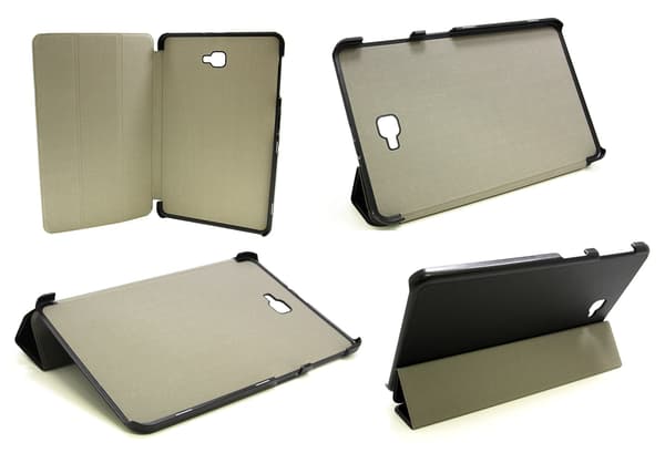Cover Case Samsung Galaxy Tab A 10.1 (T580 / T585) Svart