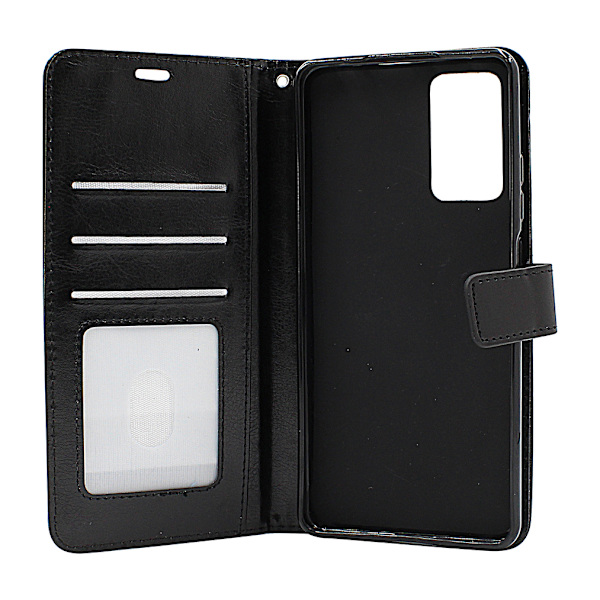 Crazy Horse Wallet Xiaomi Redmi Note 11 Pro 5G Brun