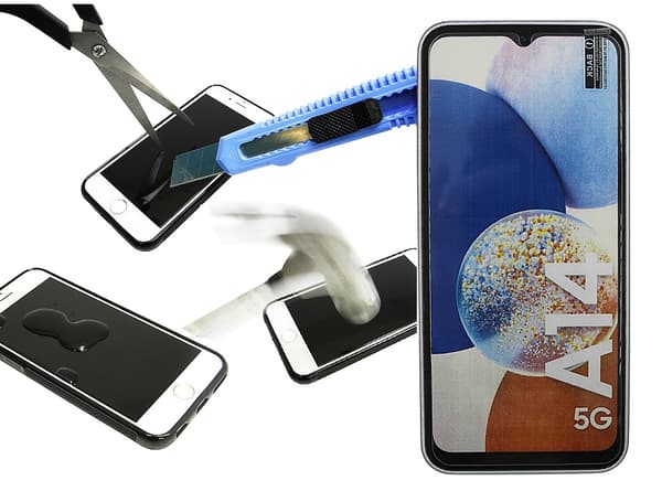 Härdat glas Samsung Galaxy A14 5G
