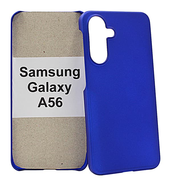 Hardcase Samsung Galaxy A56 Lila
