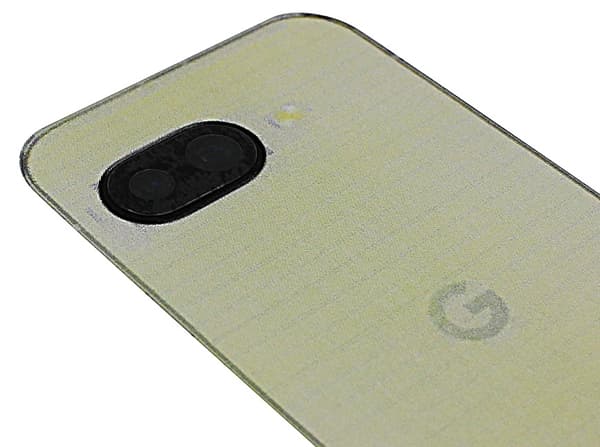 Härdat kameraglas Google Pixel 9a