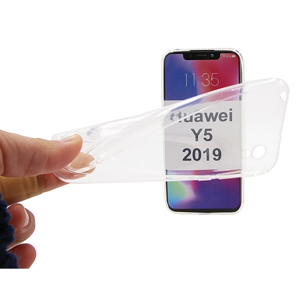 Ultra Thin TPU skal Huawei Y5 2019