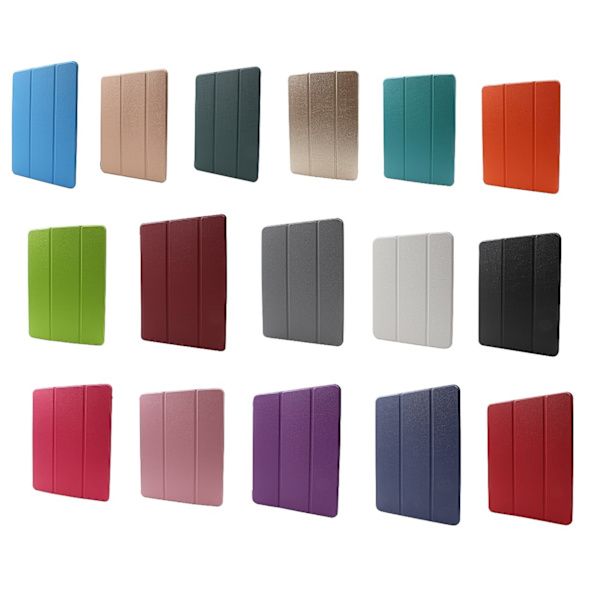 CoverCase iPad Pro 11 (2024) Grå