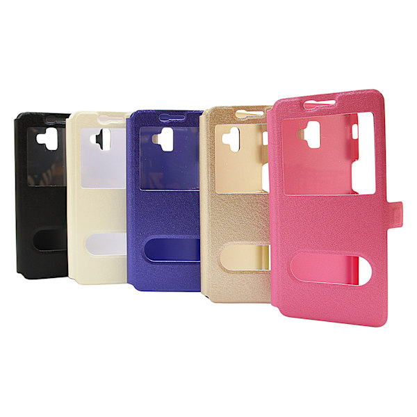 Flipcase Samsung Galaxy J4 Plus (J415FN/DS) Hotpink