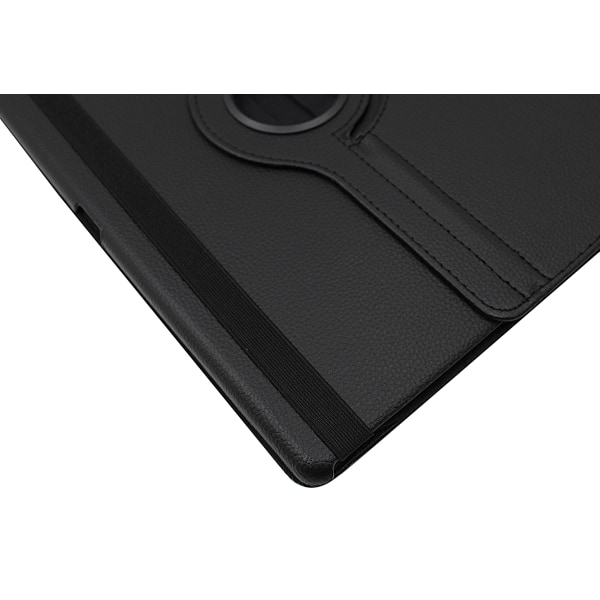 360 Fodral Samsung Galaxy Tab A9+ Svart