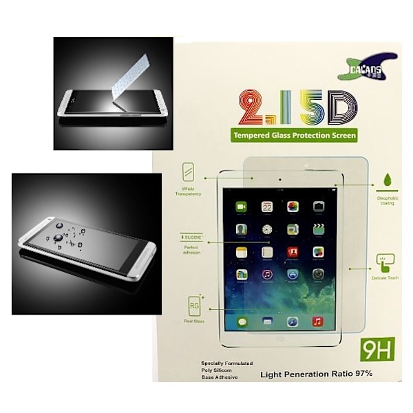 Skärmskydd härdat glas Sony Xperia Tablet Z3 Compact