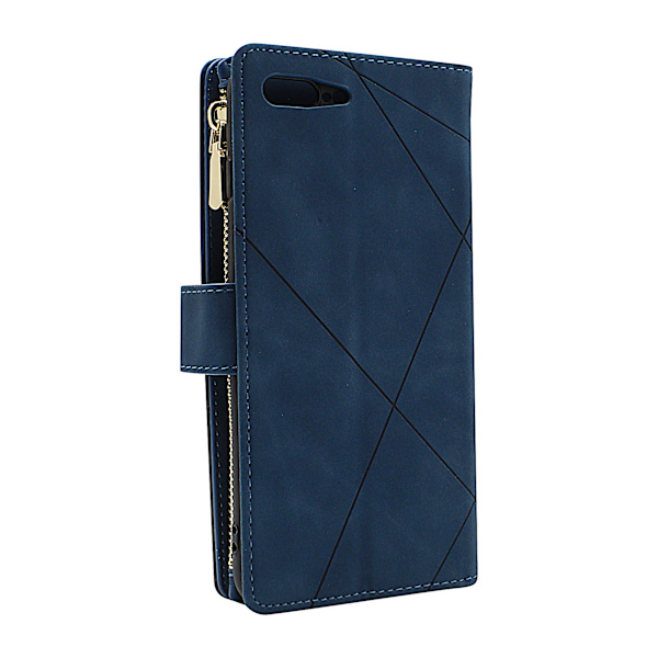 XL Standcase Lyxfodral iPhone 6 Plus / 7 Plus / 8 Plus Brun