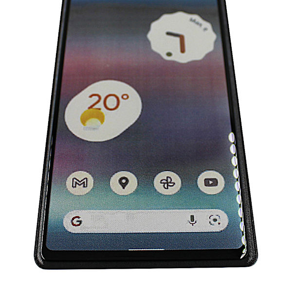 Full Frame Glas skydd Google Pixel 6a 5G