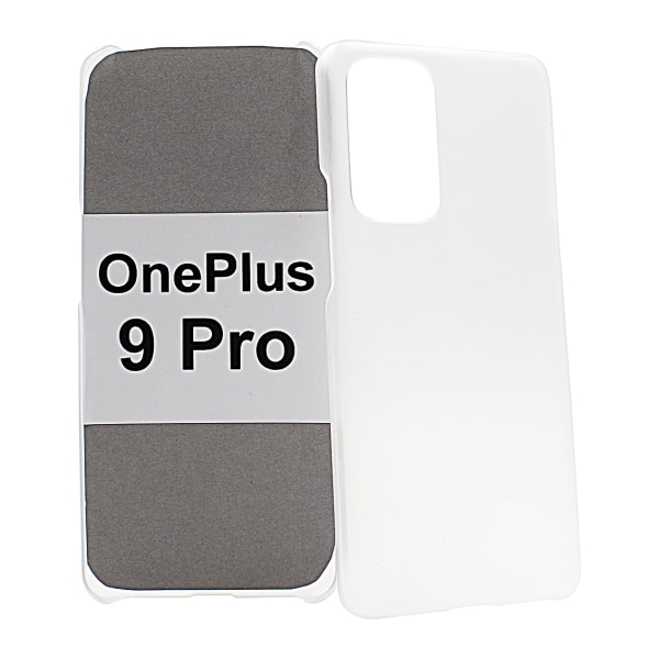 Hardcase OnePlus 9 Pro Frost