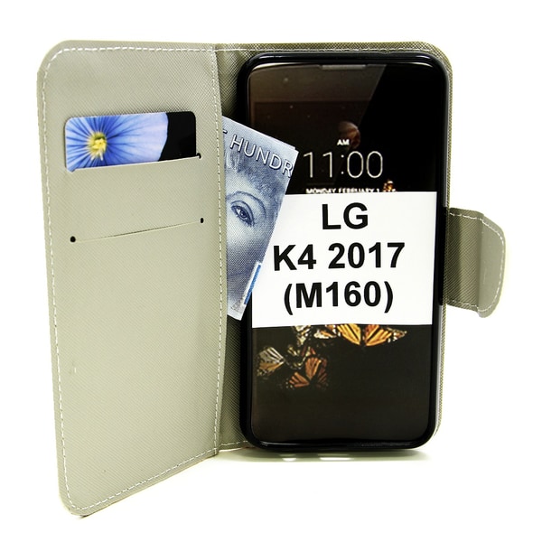 Designwallet LG K4 2017 (M160)