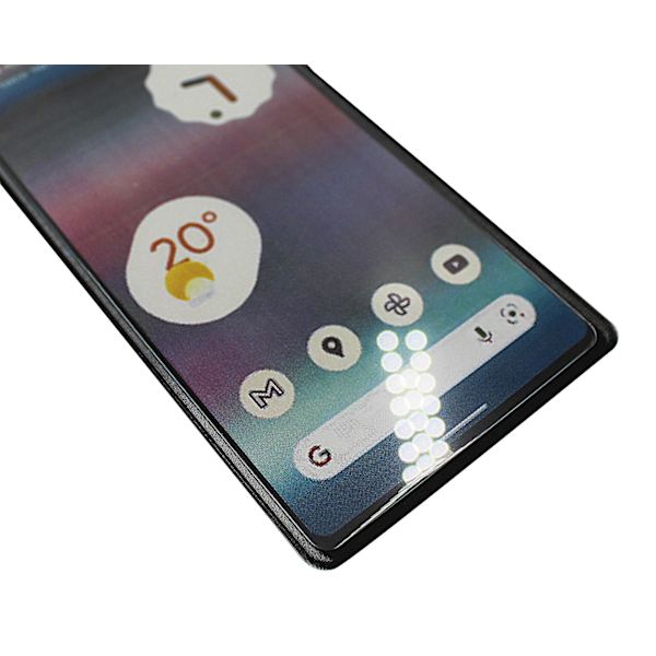 Härdat glas Google Pixel 6a 5G