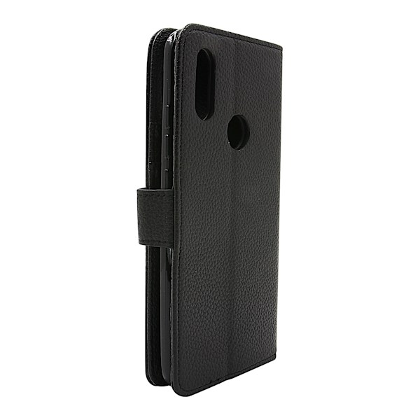 New Standcase Wallet Xiaomi Redmi 7 Svart
