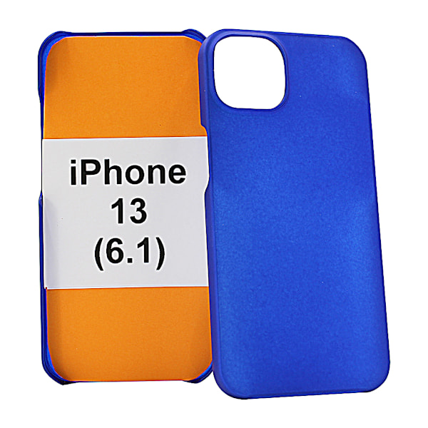 Hardcase iPhone 13 (6.1) Ljusblå