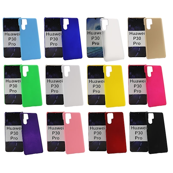 Hardcase Huawei P30 Pro Frost