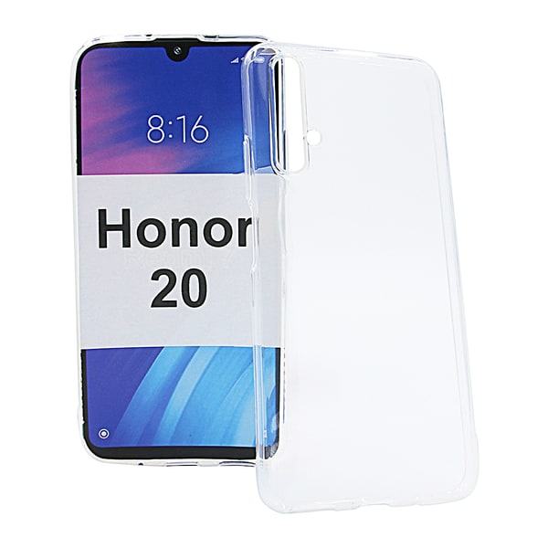 Ultra Thin TPU skal Honor 20