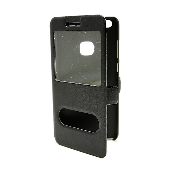 Flipcase Huawei P10 Lite Svart