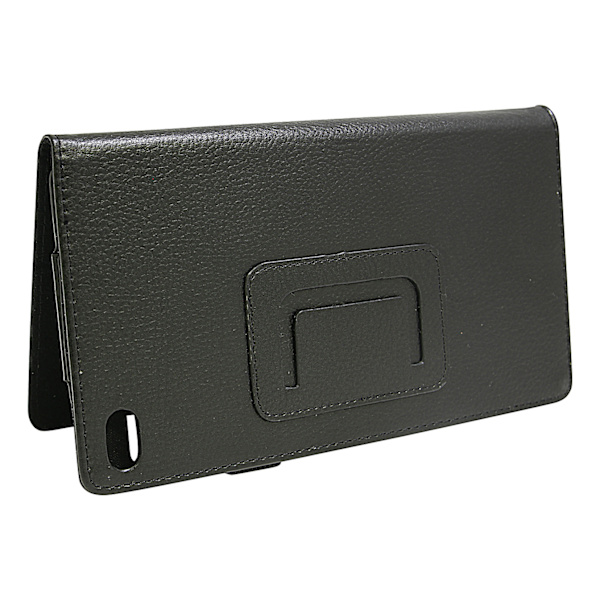 Standcase Fodral Lenovo Tab 7 Essential (ZA30) Svart