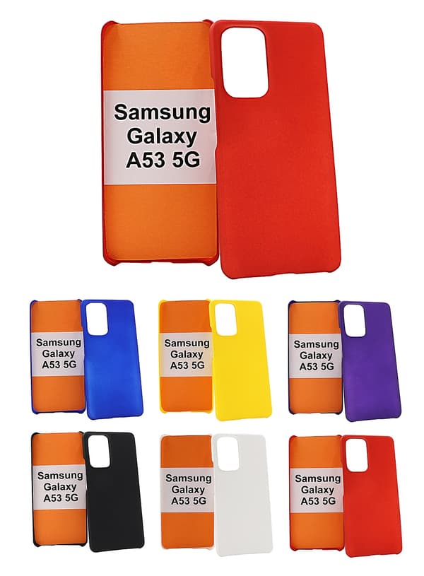 Hardcase Samsung Galaxy A53 5G (A536B) Blå