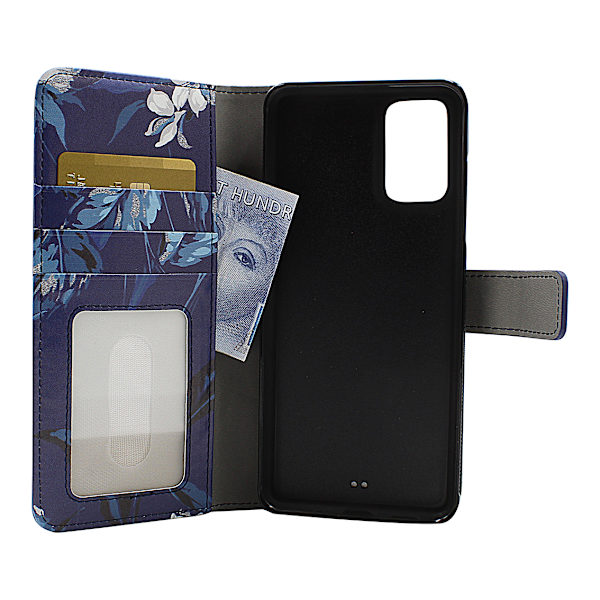 Skimblocker Magnet Designwallet Samsung Galaxy S20 Plus (G986B)
