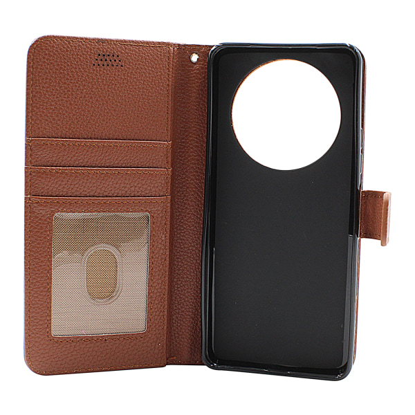 New Standcase Wallet Xiaomi Redmi A3 Svart