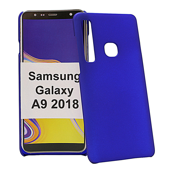 Hardcase Samsung Galaxy A9 2018 (A920F/DS) Svart
