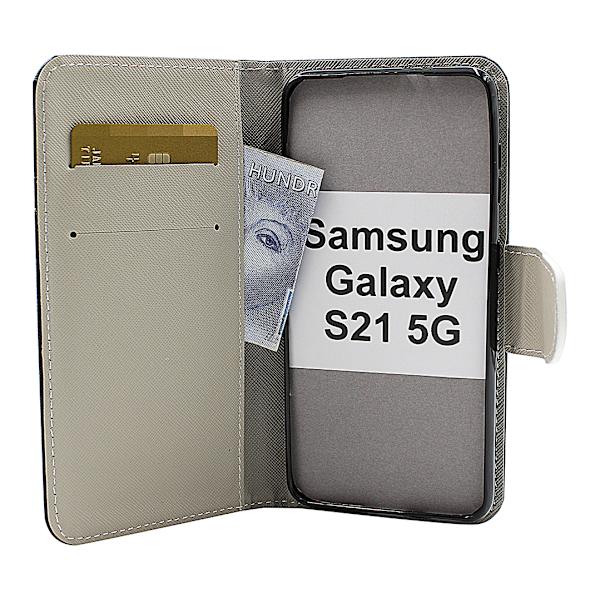 Designwallet Samsung Galaxy S21 5G (G991B)