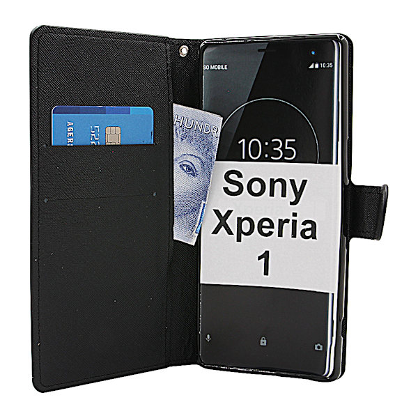 Designwallet Sony Xperia 1 (J9110)