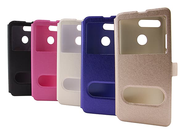 Flipcase Huawei Honor View 20 Champagne