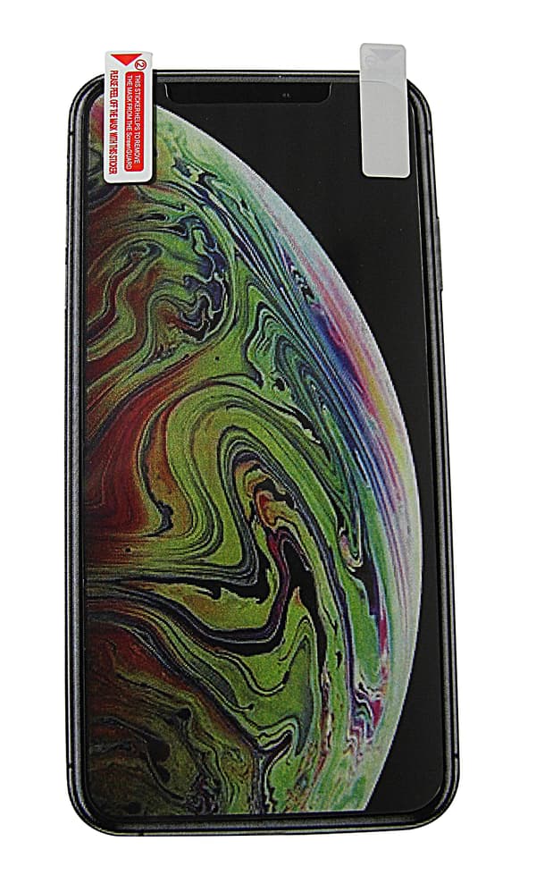6-Pack Skärmskydd iPhone Xs Max